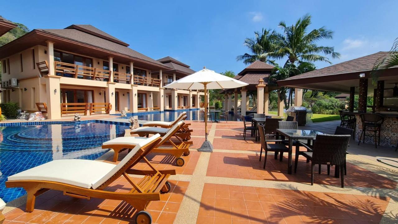 Elegancy Resort HHQ Eksteriør bilde
