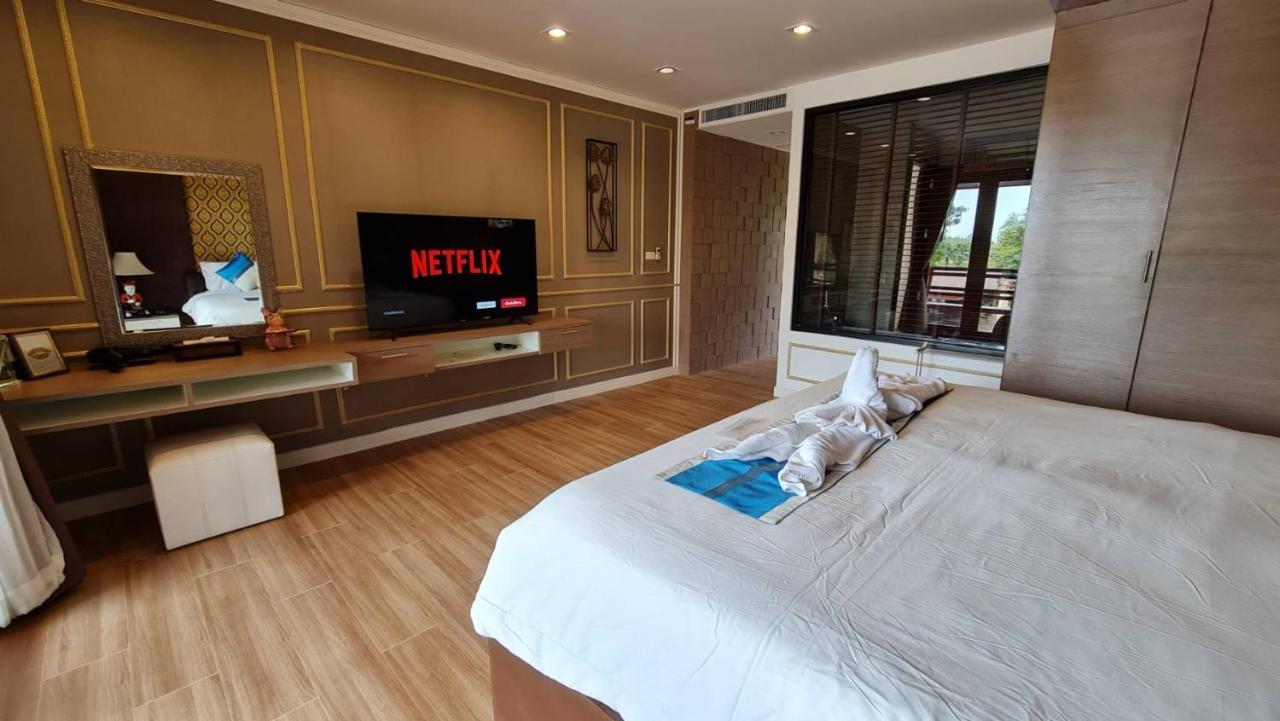 Elegancy Resort HHQ Eksteriør bilde