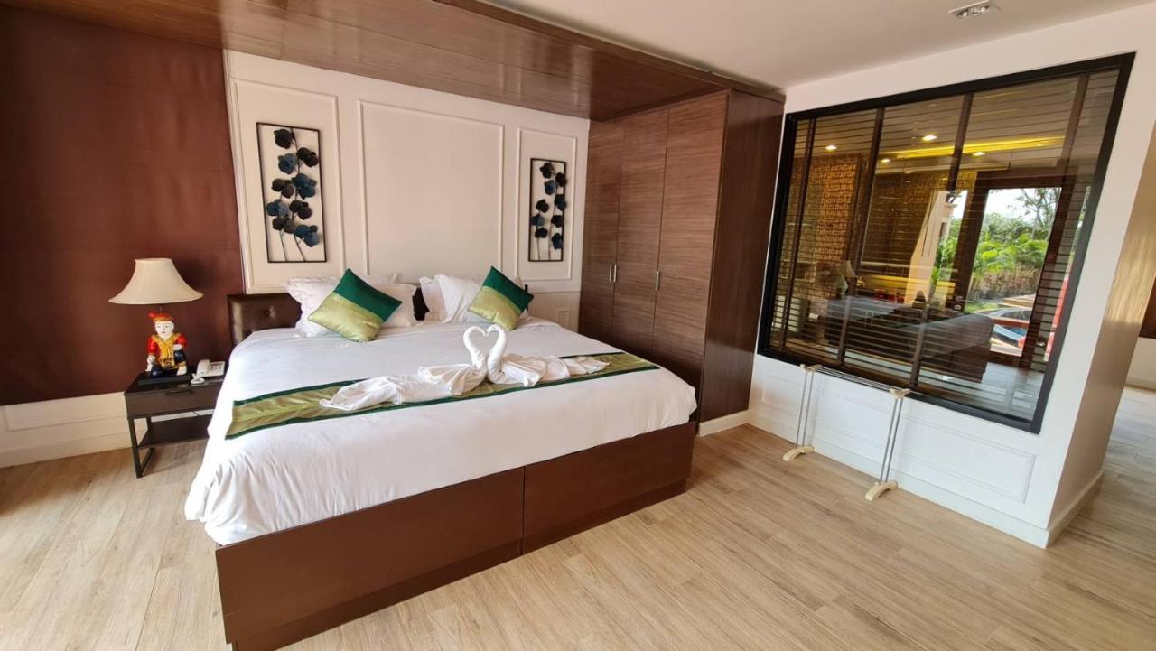Elegancy Resort HHQ Eksteriør bilde