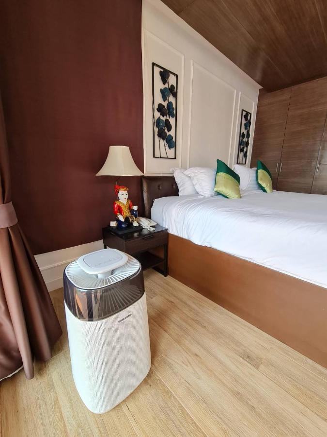 Elegancy Resort Hua Hin Eksteriør bilde