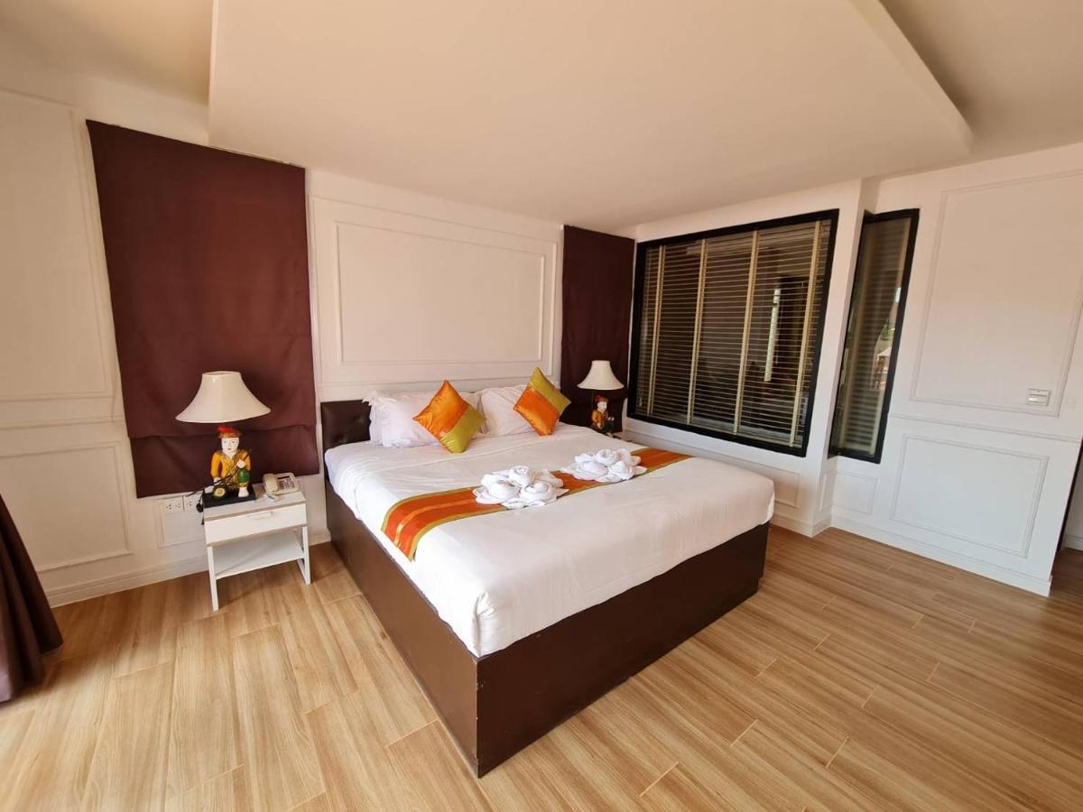 Elegancy Resort HHQ Eksteriør bilde