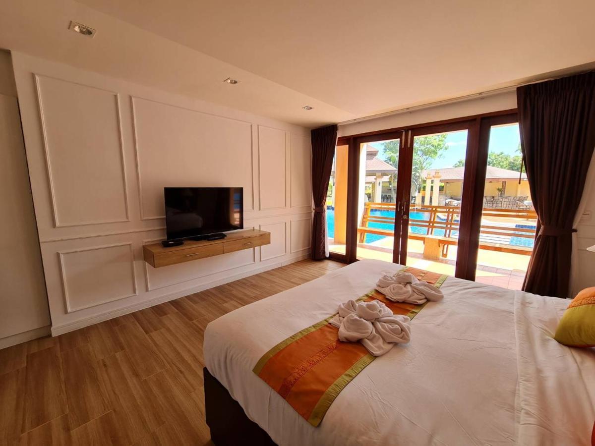 Elegancy Resort HHQ Eksteriør bilde