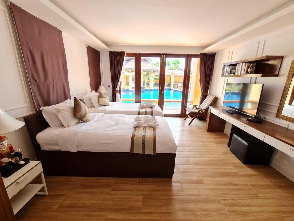 Elegancy Resort HHQ Eksteriør bilde