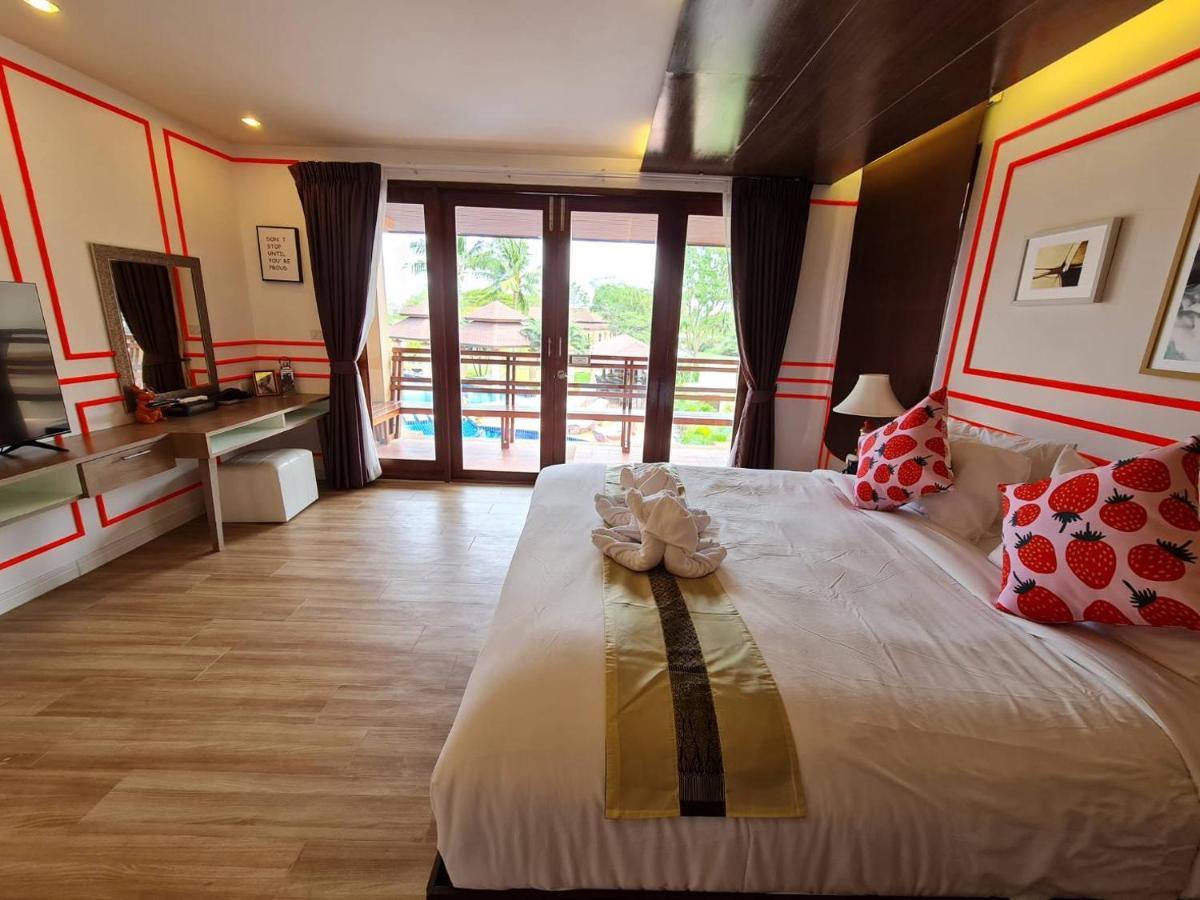 Elegancy Resort HHQ Eksteriør bilde