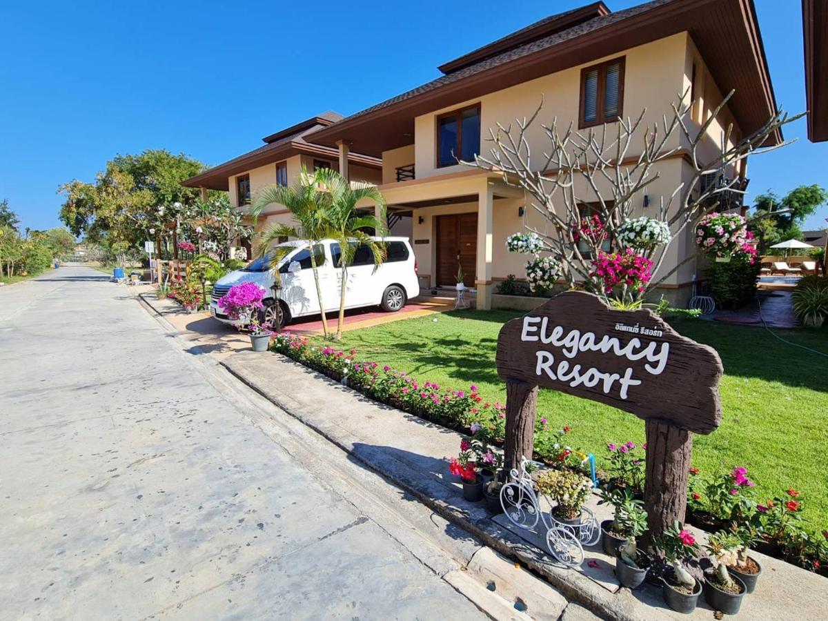 Elegancy Resort HHQ Eksteriør bilde