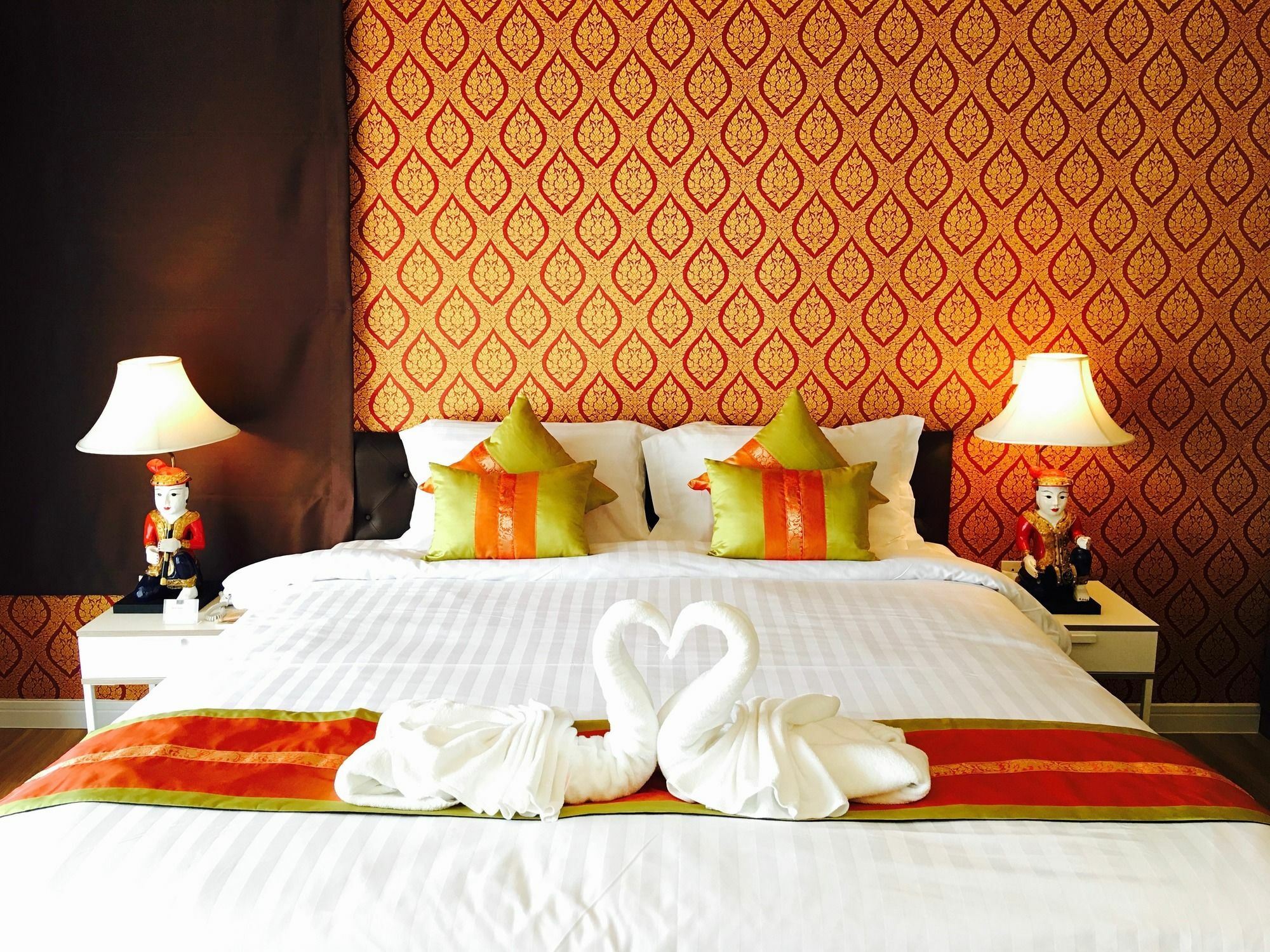 Elegancy Resort HHQ Eksteriør bilde